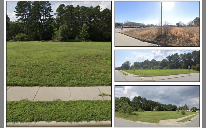 Pictures of Retail, Restaurant property located at West Gate City Boulevard, Greensboro, NC 27403 for lease - image #1