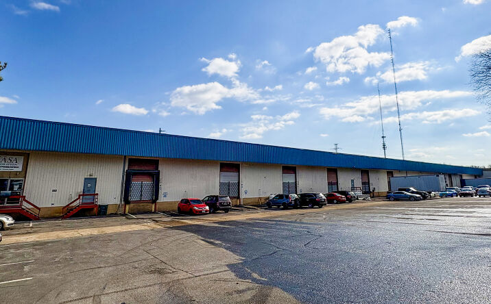 Pictures of Industrial property located at 2208-2200 Station Rd, North Chesterfield, VA 23234 for lease - image #1