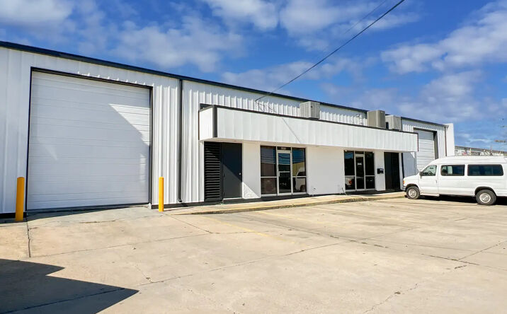 Pictures of Industrial property located at 2601 Lexington Ave, Kenner, LA 70062 for lease - image #1