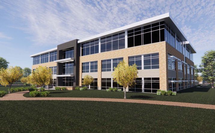 Pictures of Office property located at 701 Central Park Dr, Cedar Park, TX 78613 for lease - image #1
