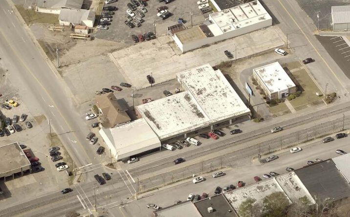 Pictures of Retail, Office property located at 612-622 12th Street, West Columbia, SC 29169 for lease - image #1