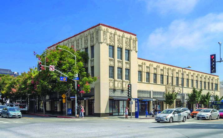 Pictures of Retail property located at 412 Broadway, Santa Monica, CA 90401 for lease - image #1