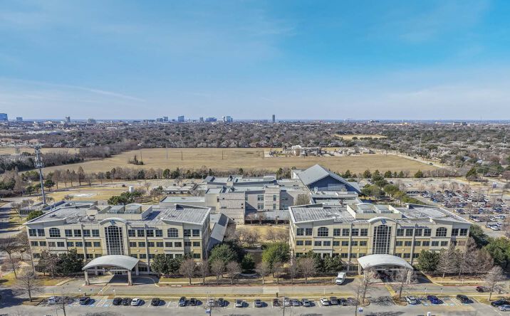 Pictures of Office property located at 4401 Coit Rd, Frisco, TX 75035 for lease - image #1