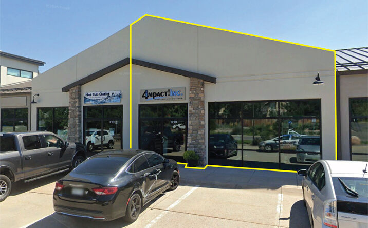 Pictures of Industrial property located at 11616 Shaffer Place, #S-105, Littleton, CO 80127 for lease - image #1