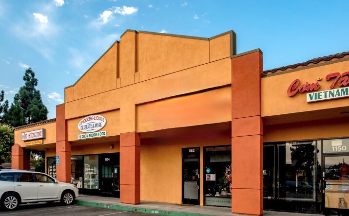 Pictures of Retail property located at 1152 Story Rd, San Jose, CA 95122 for lease - image #1