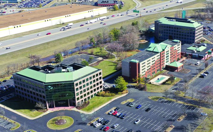 Pictures of Office property located at 13801 & 13723  Riverport Dr, Maryland Heights, MO 63043 for lease - image #1