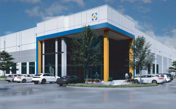Pictures of Industrial property located at 2501 S Kenney Fort Blvd, Round Rock, TX 78665 for lease - image #1