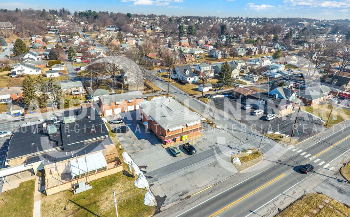 Pictures of Retail, Office property located at 4790 Derry St, Harrisburg, PA 17111 for lease - image #1