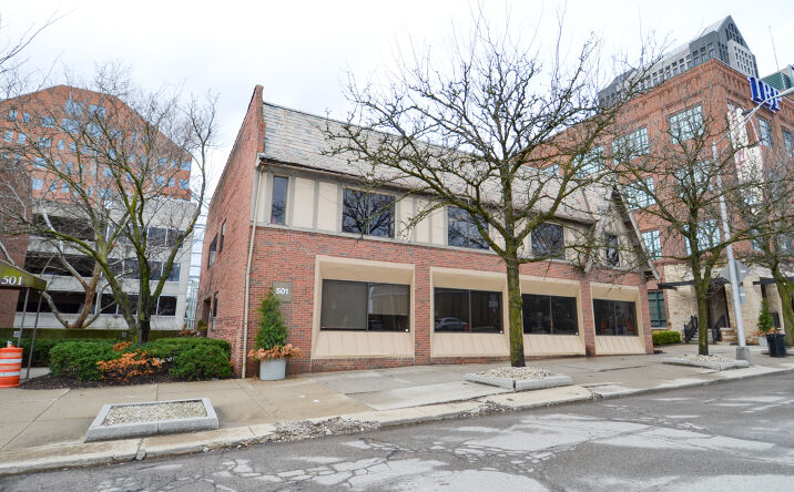 Pictures of Office property located at 501 S High St, Columbus, OH 43215 for lease - image #1