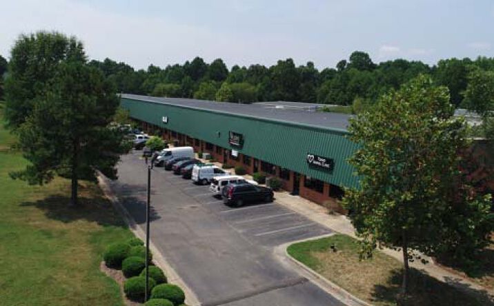 Pictures of Office, Industrial property located at 8105 Richmond Rd, Toano, VA 23168 for lease - image #1