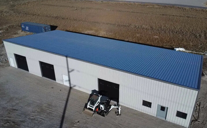 Pictures of Industrial property located at 3210 W 5200 S, Rexburg, ID 83440 for lease - image #1
