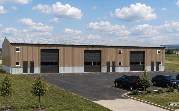 Pictures of Industrial property located at 1931 Dyess Ave, Rapid City, SD 57701 for lease - image #1