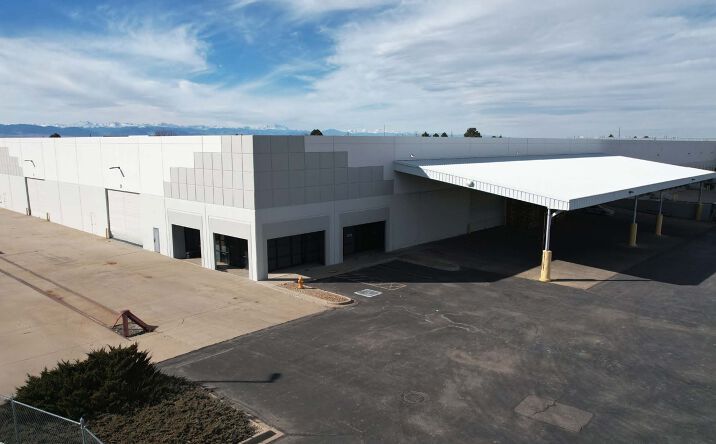Pictures of Industrial property located at 11400 E 53rd Ave, Denver, CO 80239 for lease - image #1