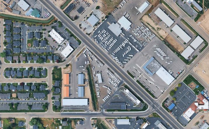 Pictures of Retail, Land property located at 0,5816 Cleveland Blvd, Nampa, ID 83607 for lease - image #1