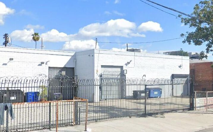 Pictures of Industrial property located at 309 West 38th Street, Los Angeles, CA 90037 for lease - image #1