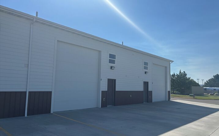Pictures of Industrial property located at 3311 Conrad Road, Unit 8, Billings, MT 59102 for lease - image #1