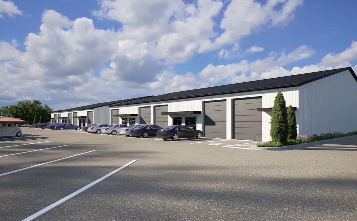 Pictures of Industrial property located at 699 Hopewell Drive, Heath, OH 43056 for lease - image #1