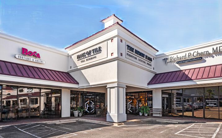 Pictures of Retail, Office property located at 12889 Emerald Coast Pkwy W, Miramar Beach, FL 32550 for lease - image #1