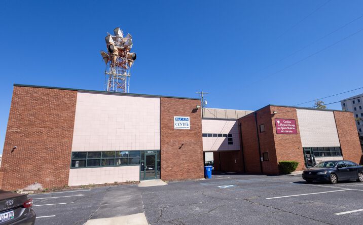 Pictures of Office property located at 1514 & 1518 Pickens St, Columbia, SC 29201 for lease - image #1