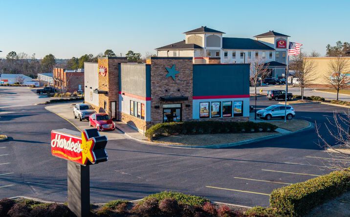 Pictures of Retail, Restaurant property located at 4305 Wrightsboro Rd, Grovetown, GA 30813 for lease - image #1