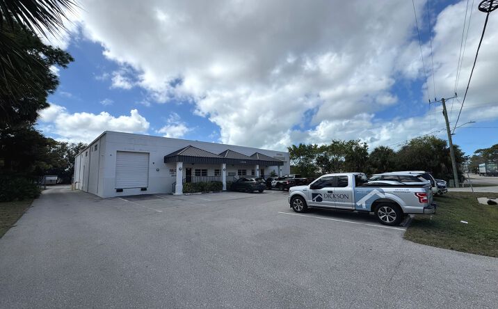 Pictures of Industrial property located at 3508 Enterprise Ave, Naples, FL 34104 for lease - image #1