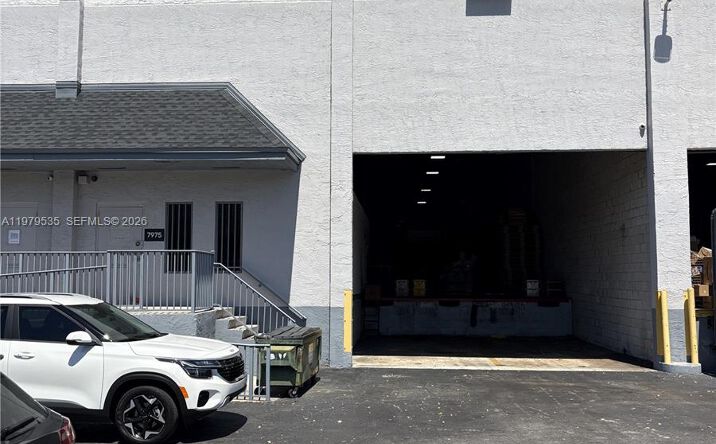 Pictures of Industrial property located at 7975 NW 21 Street, Doral, FL 33122 for lease - image #1