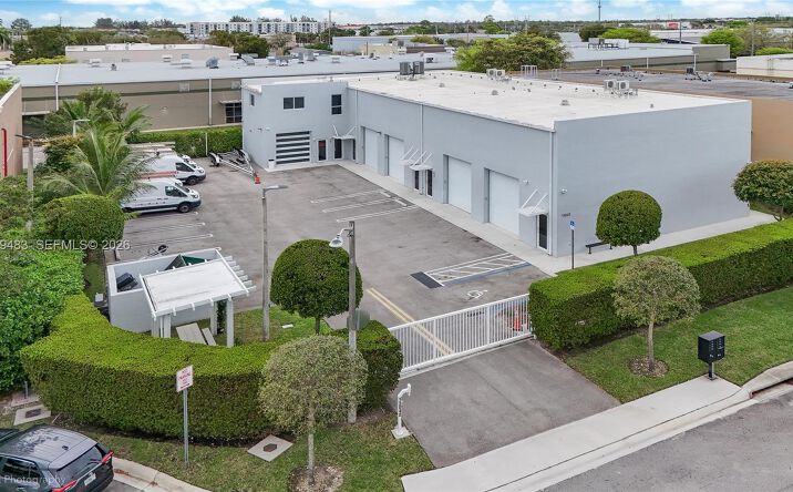 Pictures of Industrial, Office property located at 13040 SW 123rd Ave, Miami, FL 33186 for lease - image #1