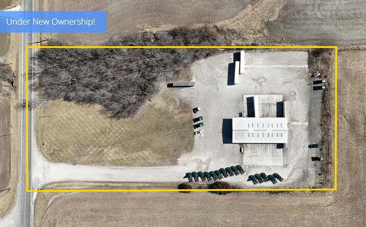 Pictures of Industrial property located at 5601 IN-32, Crawfordsville, IN 47933 for lease - image #1