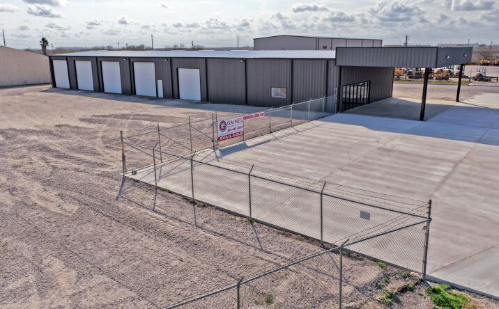 Pictures of Industrial property located at 6637 Leopard St, Corpus Christi, TX 78409 for lease - image #1