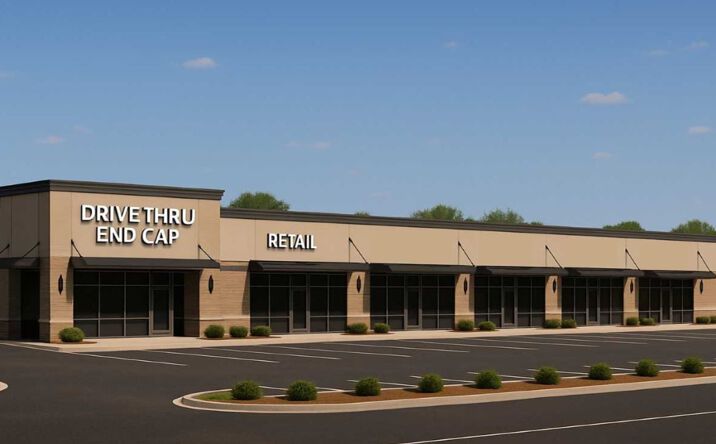 Pictures of Retail property located at 1304 Cleveland Ave, Wildwood, FL 34785 for lease - image #1