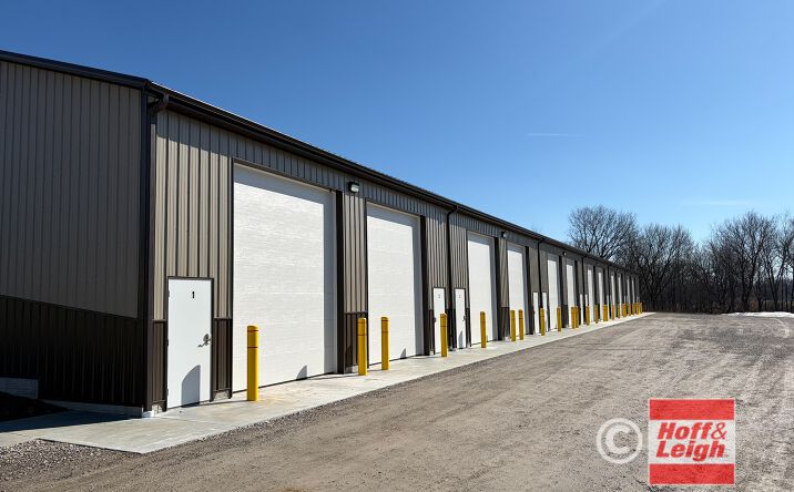 Pictures of Industrial property located at 841 Wales Dr, Hartville, OH 44632 for lease - image #1