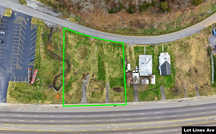 Pictures of Land property located at 428 Old Douglas Dam Rd, Sevierville, TN 37876 for lease - image #1