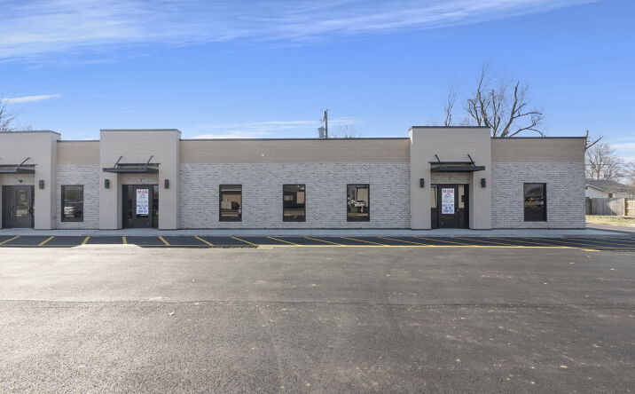 Pictures of Retail, Office property located at 506 Virginia St, Sikeston, MO 63801 for lease - image #1