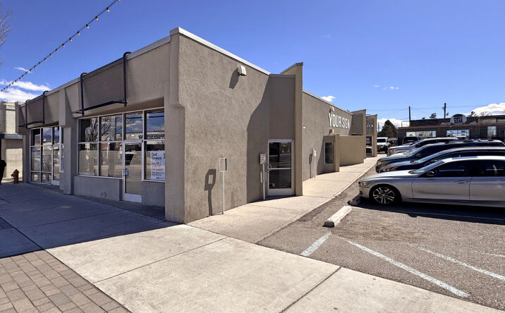 Pictures of Retail property located at 3408 Central Ave SE, Albuquerque, NM 87106 for lease - image #1