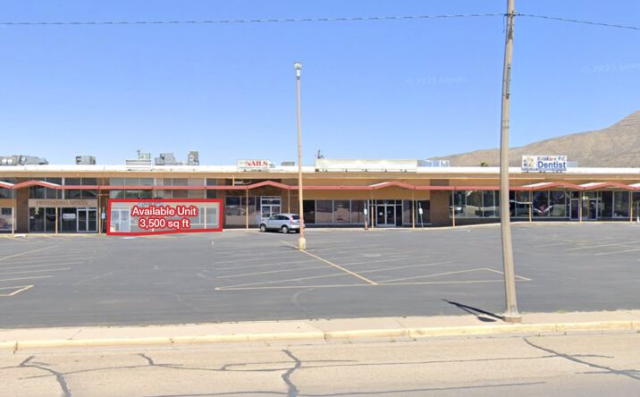 Pictures of Retail property located at 1701 E 10th St, Alamogordo, NM 88310 for lease - image #1