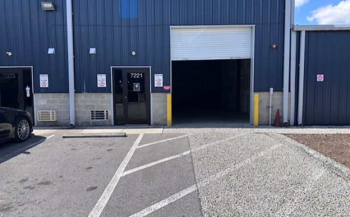 Pictures of Industrial property located at 7221 Causeway Blvd, Tampa, FL 33619 for lease - image #1