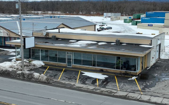 Pictures of Industrial property located at 2222 Oriskany St W, Utica, NY 13502 for lease - image #1