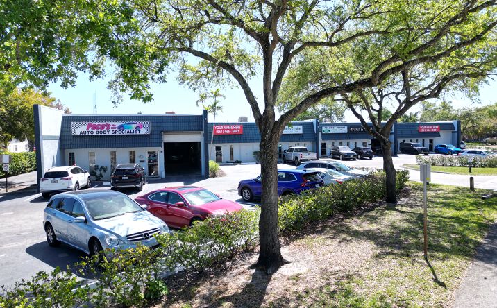 Pictures of Industrial property located at 101 S Congress Ave, Delray Beach, FL 33445 for lease - image #1