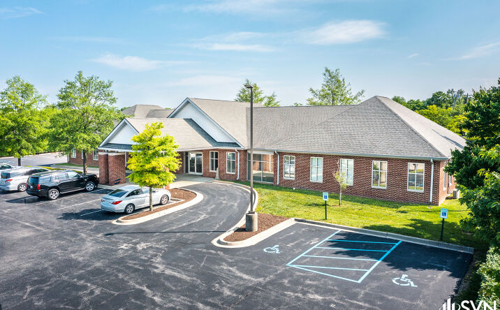Pictures of Office property located at 205 Fairfield Dr, Nicholasville, KY 40356 for lease - image #1