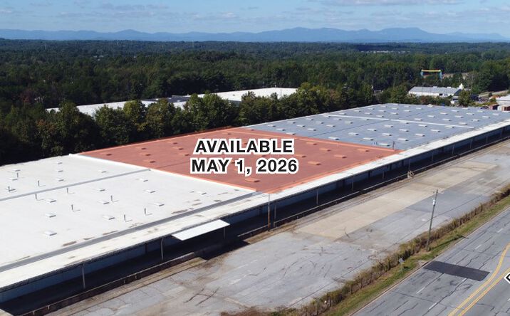 Pictures of Industrial property located at 2425 Rutherford Rd, Greenville, SC 29609 for lease - image #1