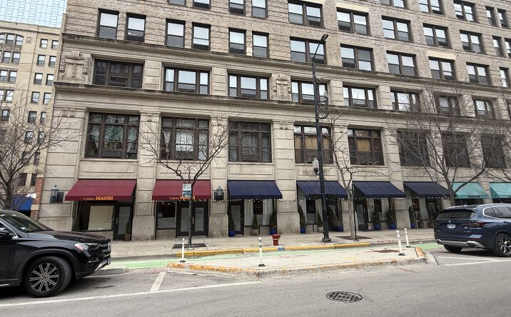 Pictures of Retail property located at 600 S Dearborn St, Chicago, IL 60605 for lease - image #1