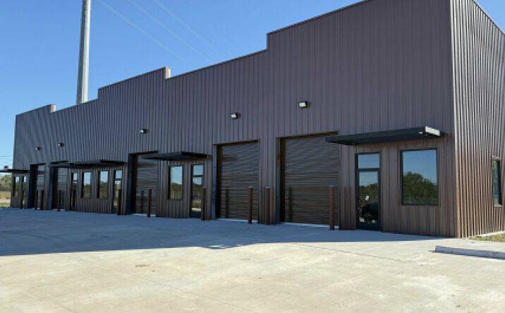 Pictures of Industrial property located at 4711 E Richey Rd, Humble, TX 77338 for lease - image #1