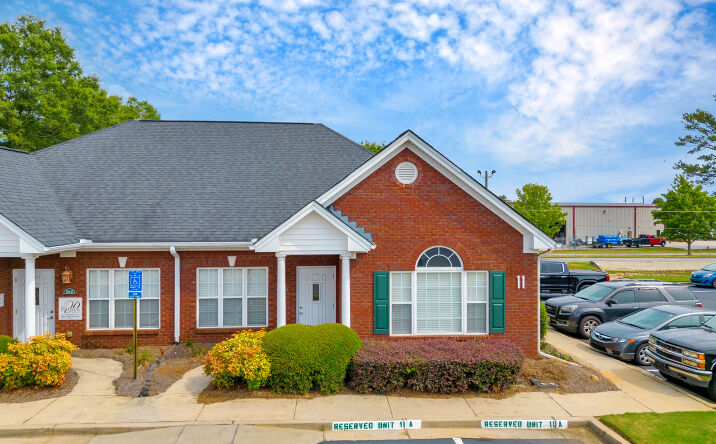 Pictures of Office property located at 7716 Hampton Pl, Loganville, GA 30052 for lease - image #1