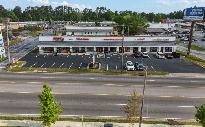 Pictures of Retail property located at 3111 Washington Rd, Augusta, GA 30907 for lease - image #1