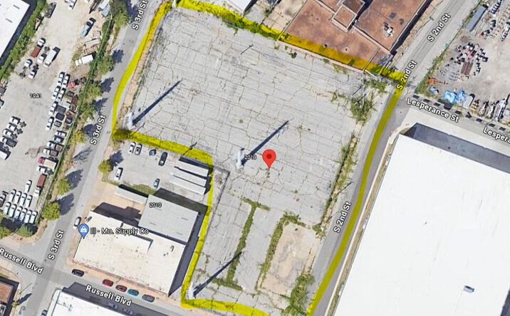 Pictures of Land property located at 2002 S 3rd St, St. Louis, MO 63104 for lease - image #1