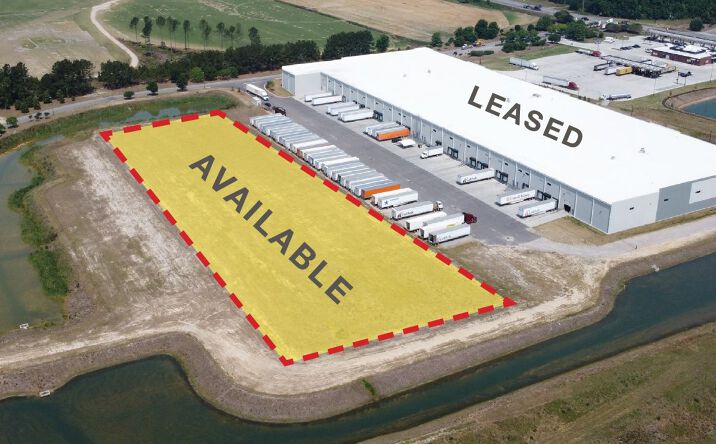 Pictures of Industrial property located at 147 Millenium Dr, Orangeburg, SC 29115 for lease - image #1