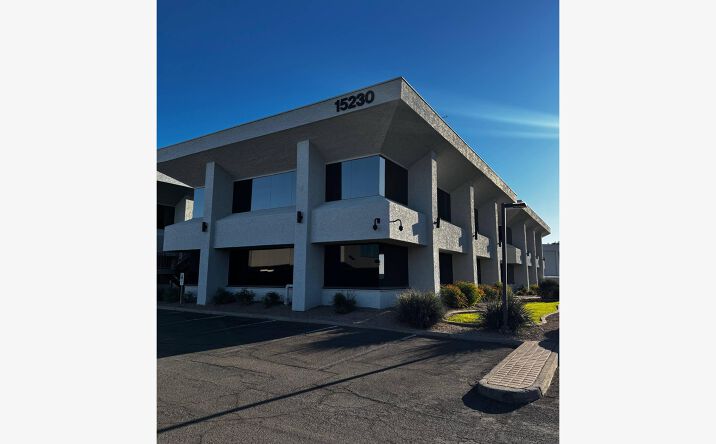 Pictures of Office property located at 15230 N 75th St, Scottsdale, AZ 85260 for lease - image #1