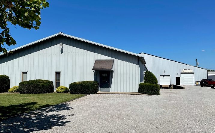 Pictures of Industrial property located at 2451 N Cullen Ave, Evansville, IN 47715 for lease - image #1