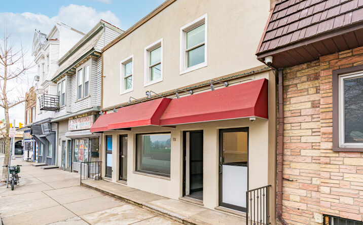 Pictures of Retail, Office property located at 128 Wilson Ave, Newark, NJ 07105 for lease - image #1