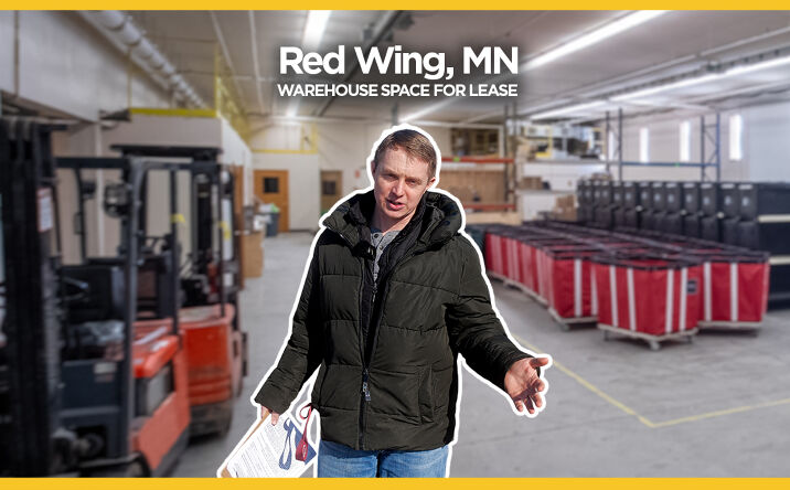 Pictures of Office, Industrial property located at 5140 Moundview Dr, Red Wing, MN 55066 for lease - image #1